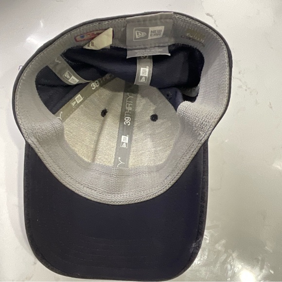 New York Yankees Youth New Era 39Thirty fitted hat - Picture 8 of 8